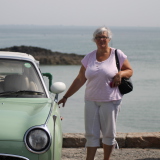 Photo de profil de Frédérique Bonnaud