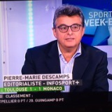 Photo de profil de Pierre-Marie Descamps