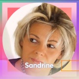 Photo de profil de Sandrine Coulon