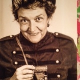 Photo de profil de Isabelle Defarge