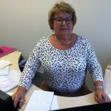 Photo de profil de Odile Lenormand
