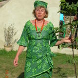 Photo de profil de Madeleine Bertin