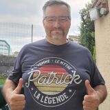 Photo de profil de Patrick Vignal