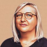 Photo de profil de Isabelle Morel