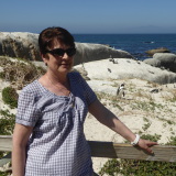 Photo de profil de Ghislaine Ferrand