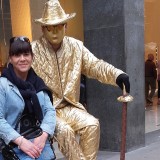 Photo de profil de Martine Moulin
