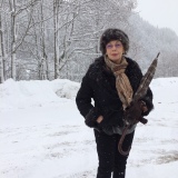 Photo de profil de Christiane Roussel