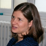 Photo de profil de Marie Le Borgne-Larivière