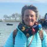 Photo de profil de Catherine Ronvaux