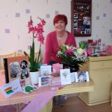 Photo de profil de Catherine Albert