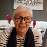 Photo de profil de Claudine Maury