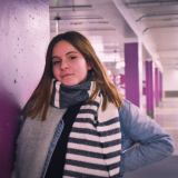 Photo de profil de Andréa Fernandes Machado