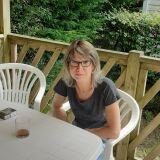 Photo de profil de Géraldine Huriez