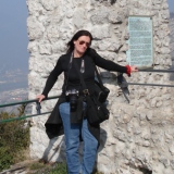 Photo de profil de Marie-Christine Revel