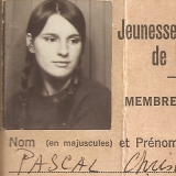 Photo de profil de Christiane Pascal