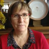 Photo de profil de Nathalie MARBOUTY née CROCHET