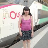 Photo de profil de Lydie Poullain