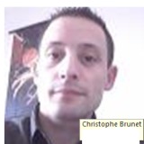 Photo de profil de Christophe Brunet