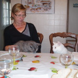Photo de profil de Pascale Pruvot