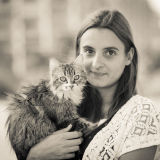 Photo de profil de Alexandra Baudry
