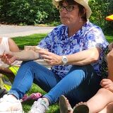 Photo de profil de Sandrine Chalot