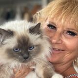 Photo de profil de Nadine Laporte