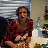 Photo de profil de Valérie Stiger-Pouvreau