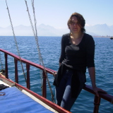 Photo de profil de Nathalie Rouquet