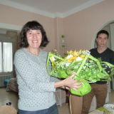 Photo de profil de Christine Barbier