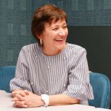 Photo de profil de Françoise Steckler
