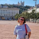 Photo de profil de Nathalie Delannoy