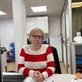 Photo de profil de Sylvie Langlois