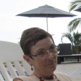 Photo de profil de Odile Aubertin