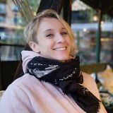 Photo de profil de Mélanie Godest