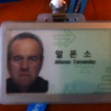 Photo de profil de Alfonso Fernandez
