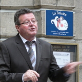 Photo de profil de Gilles Serin