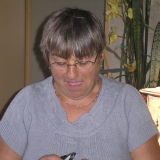 Photo de profil de Pierrette Vasnier