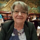 Photo de profil de Brigitte Mangin