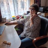 Photo de profil de Danièle Gaudefroy
