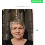 Photo de profil de Bernadette Feret