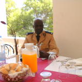 Photo de profil de Ibrahima Diouf