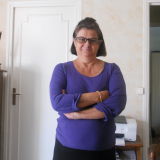 Photo de profil de Jacqueline Gomez Bonnaud