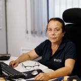 Photo de profil de Nathalie Rodhain