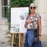 Photo de profil de Claudine Poupet