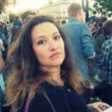 Photo de profil de Aurélie Plaisant