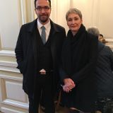 Photo de profil de Sylvie Perroux