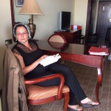 Photo de profil de Joelle Fernandez