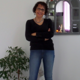 Photo de profil de Aline Sagnes
