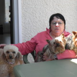 Photo de profil de Ghislaine Jullien