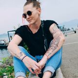 Photo de profil de Sandrine Peugeot